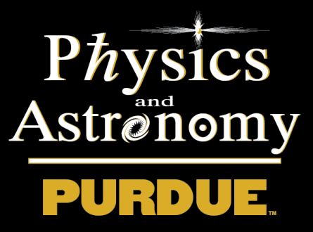 Physics AstronomyPURDUE